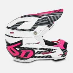 Casco Cross Bambino 6D ATR-2Y Havoc Rosa Neon-Bianco -Richa Negozio online bf5f6ee32cab4423ac8c06395b3075d2 2 PIA 292057 0 60