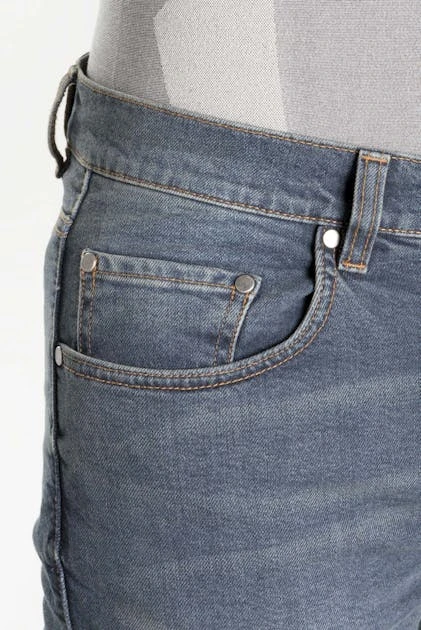 Jeans Moto Richa Original Lunghi Blu 10 Jeans Moto Richa Original Lunghi Blu - immagine 10