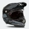 Casco Cross 6D ATR-2 Target Nero