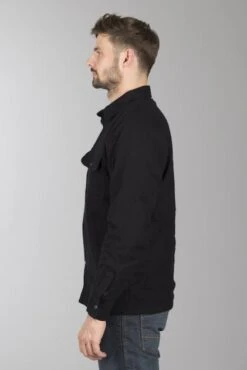 Sovracamicia Course Rinforzata In Aramide Nera -Richa Negozio online c1b4a6471d5b55b48bb662907ea406e33f50de46 1 1513N FS BLACK S 18 10 18 09