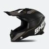 Casco Cross Shot Lite Prism Nero-Oro