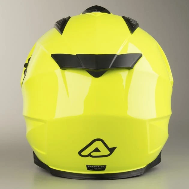 Casco Acerbis Flip FS-606 Giallo 2 14 Casco Acerbis Flip FS-606 Giallo 2 - immagine 14