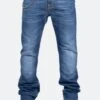 Pantaloni Moto Segura Hopper Blu