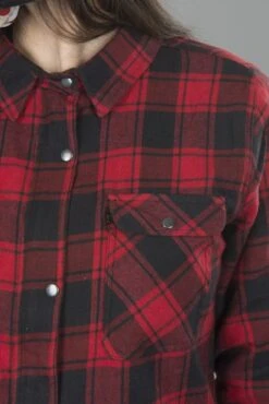 Sovracamicia Donna Course Rinforzata In Aramide Nero-Rosso -Richa Negozio online c427eb3c0aa3690506e78f7e57ceeb679f46020f 1 1513 FSD RED M lip022018 29