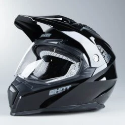 Casco Adventure Shot Ranger Nero -Richa Negozio online c4598295162f28cf2fe6656cf60fc73acaf6f053 3 PIA 153096 0 100