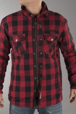 Camicia West Coast Choppers Dominator Aramid Riding Flanel Rosso-Nero -Richa Negozio online c58f86473714ace35a660fe2ac6b75a3e0f43365 1 PIA 29448 wrz 19 2018 13