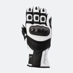 Guanti Moto RST Sport Mid Bianco-Nero