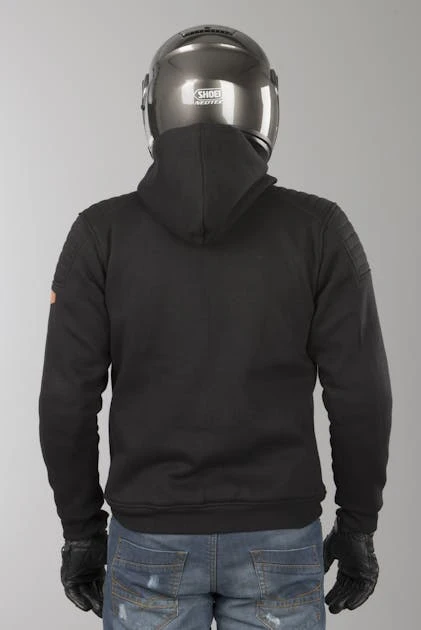 Felpa Course Hero Rinforzata In Aramide Nera 6 Felpa Course Hero Rinforzata In Aramide Nera - immagine 6