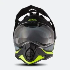 Casco Adventure O'Neal Sierra R Giallo Neon-Nero-Grigio -Richa Negozio online caf5c4047688412d9bec962908d9b857 2 PIA 329640 0 60