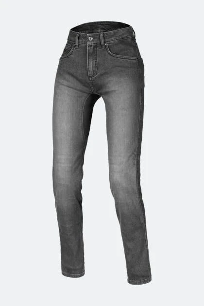 Jeans Moto Macna Bloom Grigi 1 Jeans Moto Macna Bloom Grigi