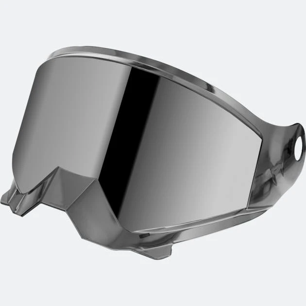 Visiera Casco Cross FXR Clutch X Singola Fumé Specchio 2 Visiera Casco Cross FXR Clutch X Singola Fumé Specchio - immagine 2