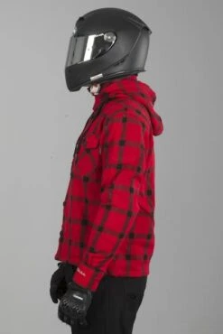 Camicia Con Cappuccio Richa Lumber Rosso-Nero 16 Camicia Con Cappuccio Richa Lumber Rosso-Nero -Richa Negozio online cce2142951272e69ea0e7435f97d0df0283378da 1 2LUH400400L lut162018 2