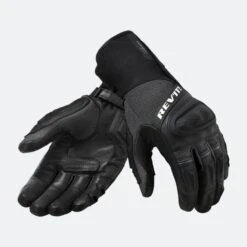 Guanti Moto Rev'it! Sand 4 H2O Neri