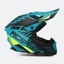 Casco Cross Acerbis X-Track Verde-Nero -Richa Negozio online cf145009bc054f489fd68f54510addc2 2 PIA 330906 0 30