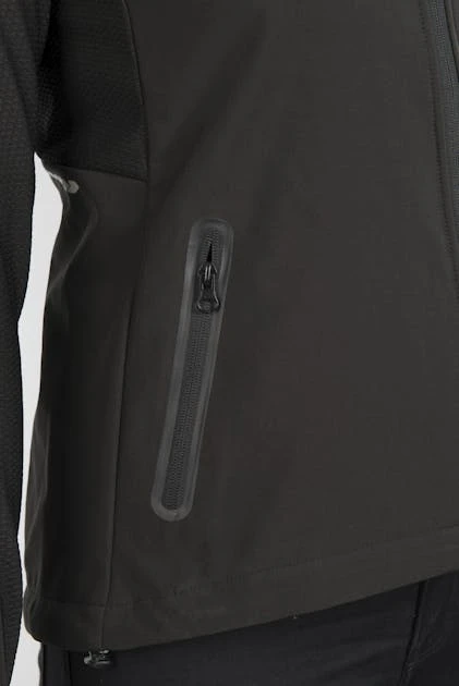 Felpa Donna SPIDI Armor Nero 11 Felpa Donna SPIDI Armor Nero - immagine 11