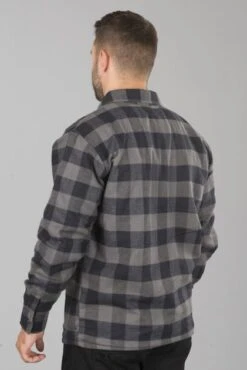 Sovracamicia Course Rinforzata In Aramide Nero-Grigio -Richa Negozio online d034dd2c3444973166d45cf32ea0141a6de4d9e3 1 1513N FS GREY M cze 20 2018 06