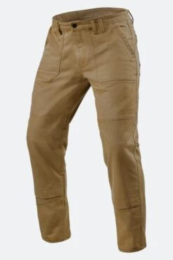 Jeans Moto Rev’it! Davis TF Cammello Scuro