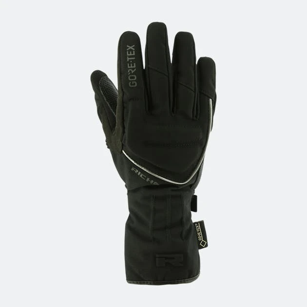 Guanti Moto Donna Richa Invader GTX Nera 2 Guanti Moto Donna Richa Invader GTX Nera - immagine 2