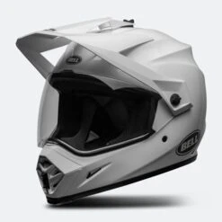 Casco Adventure Bell MX-9 Mips Adventure Bianco