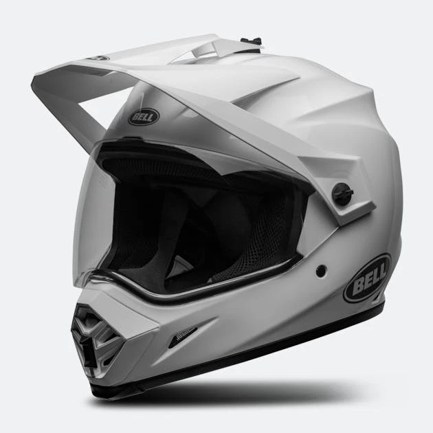 Casco Adventure Bell MX-9 Mips Adventure Bianco 1 Casco Adventure Bell MX-9 Mips Adventure Bianco
