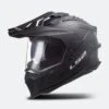Casco Adventure LS2 MX701 Explorer Nero