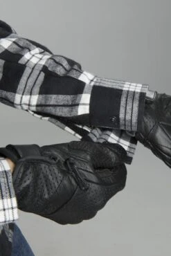 Camicia In Flanella Donna Course Aramide Nero-Bianco 25 Camicia In Flanella Donna Course Aramide Nero-Bianco -Richa Negozio online d5247237ff7cec87537249cd4d494771dadd455f 1 1513 FSD WHITE M lip022018 20 1