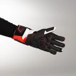 Guanti Macna Track R Rosso-Bianco -Richa Negozio online d7e39e31314769b50138d6761f80a1e3775d27fc 2 103117 wrz132018 02
