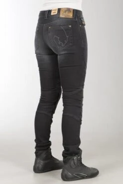 Jeans Moto Donna Furygan Purdey Neri -Richa Negozio online d84eb4b6ed448440f32ecdc7696cfaa55547ec0d 1 PIA 63612 6 100