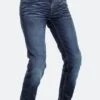 Jeans Moto Donna Richa Trojan Blu