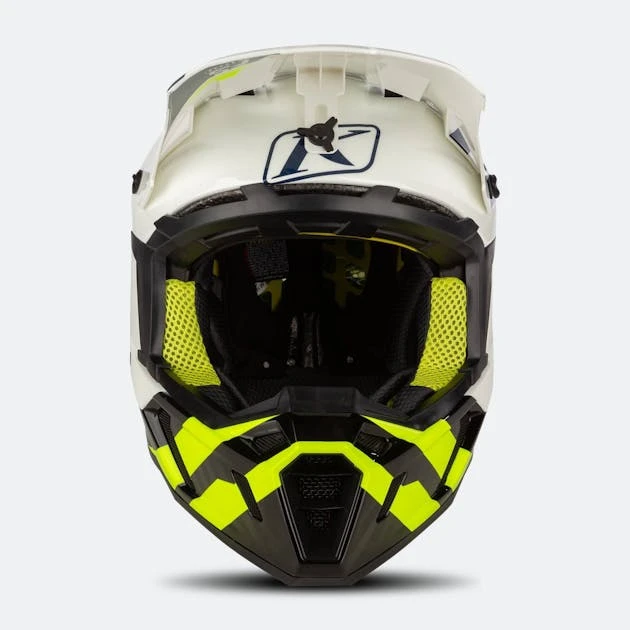 Casco Cross Klim F5 Mips Koroyd Mips Ascent Vivid Blu 5 Casco Cross Klim F5 Mips Koroyd Mips Ascent Vivid Blu - immagine 5