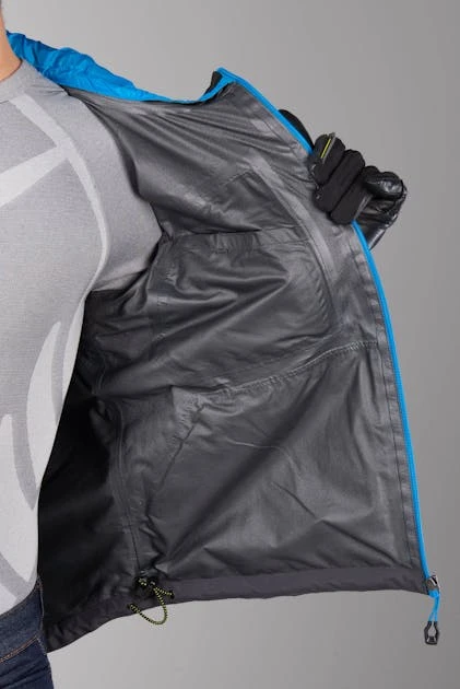 Giacca Macna Refugee Grigioù 13 Giacca Macna Refugee Grigioù - immagine 13