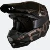 Casco Cross FXR ATR-2 Bronzo