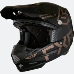 Casco Cross FXR ATR-2 Bronzo