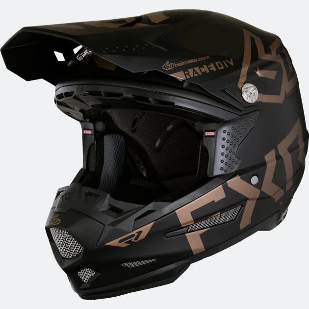 Casco Cross FXR ATR-2 Bronzo 1 Casco Cross FXR ATR-2 Bronzo