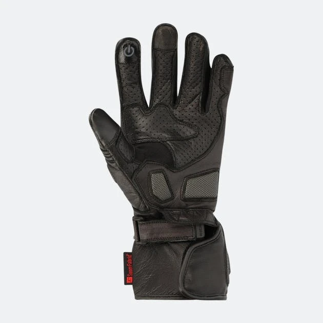 Guanti Moto Richa Savage 3 Neri 2 Guanti Moto Richa Savage 3 Neri - immagine 2
