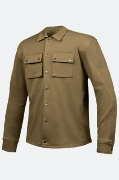 Camicia Moto Ixon SETTLER Sabbia