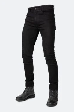 Jeans Moto Bull-it Tactical Zero Neri