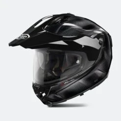 Casco Adventure X-lite X-552 Ultra Carbon Puro N-COM Carbonio 1