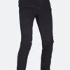 Jeans Moto Richa Second Skin Corti Neri