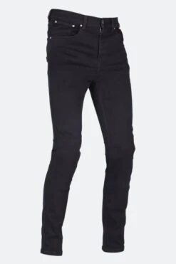 Jeans Moto Richa Second Skin Corti Neri