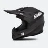 Casco Cross Shot Pulse Line Grigio