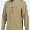Camicia Klim Basecamp Beige