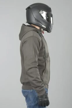 Felpa Course Rinforzata In Aramide Grigia -Richa Negozio online e01e3fb9b6cf90c29151b831df10f39c35c8fc0b 1 1513N HGR L lip 02 2018 09