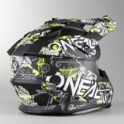 Casco Cross Bambino O'Neal 2-Series Attack Nero-Giallo Neon 23 Casco Cross Bambino O'Neal 2-Series Attack Nero-Giallo Neon -Richa Negozio online e139b29cd3d7334794fece5f729edf2a9663c71c 2 PIA 104131 0 30