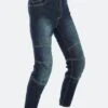Jeans Moto Bambino Richa Throne Blu