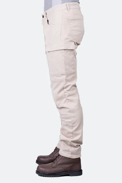 Jeans Moto Dainese Atar Grigio Piuma 2 Jeans Moto Dainese Atar Grigio Piuma - immagine 2