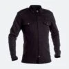 Sovracamicia Moto Richa Hamada Nero