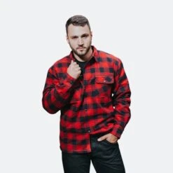 Sovracamicia Course Rinforzata In Aramide Nero-Rosso 27 Sovracamicia Course Rinforzata In Aramide Nero-Rosso -Richa Negozio online e90661aaf31114c02a11bac49fe2e000ce3b9b15 1 1513N FS RED L 1 01