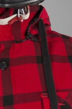 Camicia Con Cappuccio Richa Lumber Rosso-Nero 14 Camicia Con Cappuccio Richa Lumber Rosso-Nero -Richa Negozio online ea698f68d0a20bb18496711eab0557ce2a368bf0 1 2LUH400400L lut162018 10