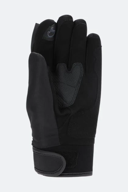 Guanti Moto Donna Richa Sub Zero 2 Neri 2 Guanti Moto Donna Richa Sub Zero 2 Neri - immagine 2